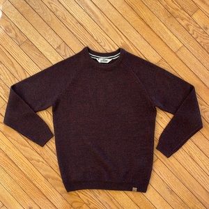 Mens Tokyo Laundry Knit Sweater Size Small